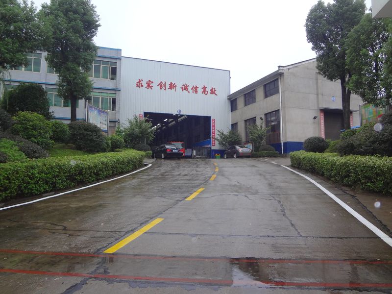 Changsha Huayi Technology Co., Ltd производственная линия производителя