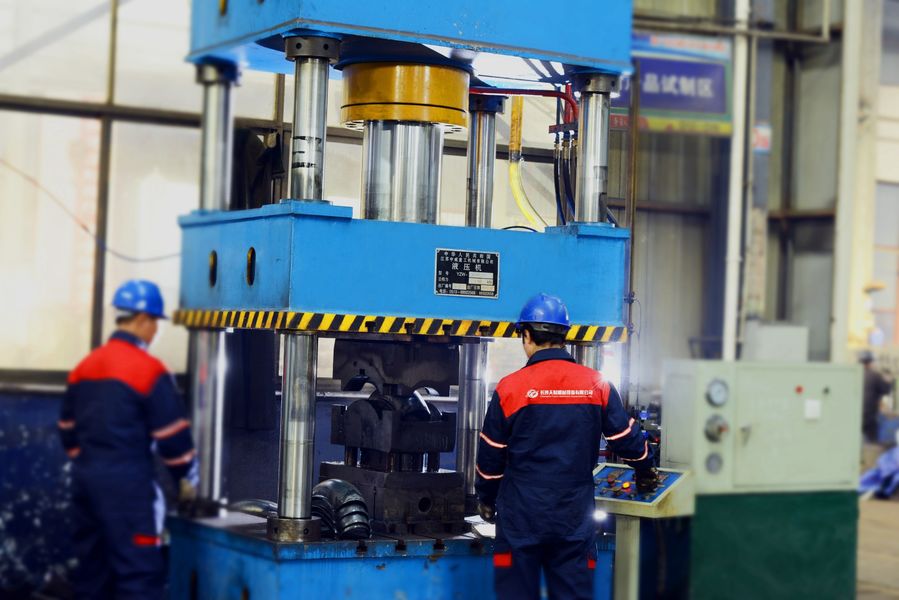 Changsha Huayi Technology Co., Ltd производственная линия производителя