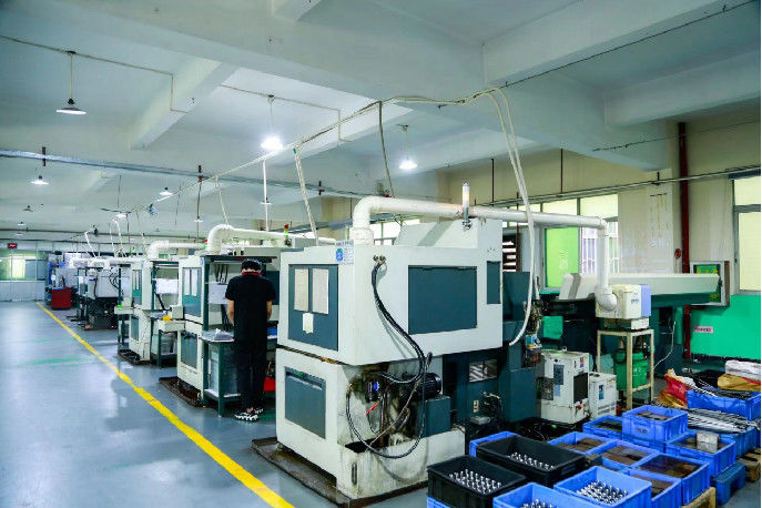 Changsha Huayi Technology Co., Ltd производственная линия производителя