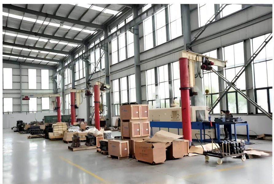 Changsha Huayi Technology Co., Ltd производственная линия производителя