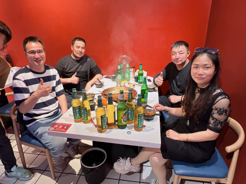 Changsha Huayi Technology Co., Ltd производственная линия производителя