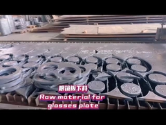 Аксессуары для грузовых автомобилей с бетонными насосами Очки и режущие кольца