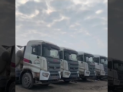 Использованные бетонные смесители и бетонные насосы